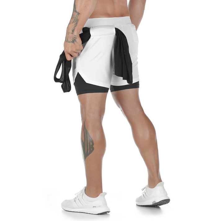 Alpha shorts™ met Telefoon Pocket - 1+1 GRATIS!