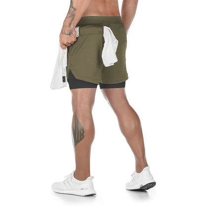 Alpha shorts™ met Telefoon Pocket - 1+1 GRATIS!