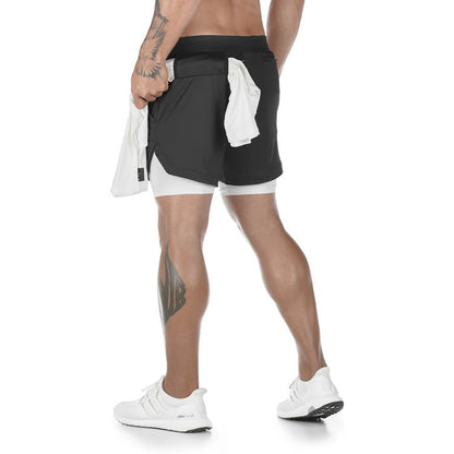 Alpha shorts™ met Telefoon Pocket - 1+1 GRATIS!