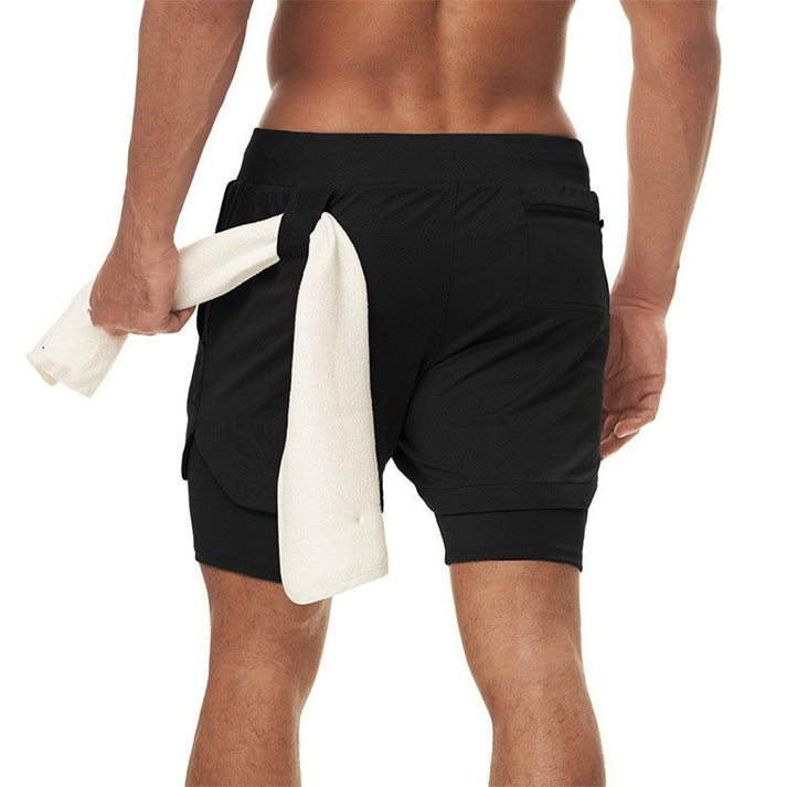 Alpha shorts™ met Telefoon Pocket - 1+1 GRATIS!