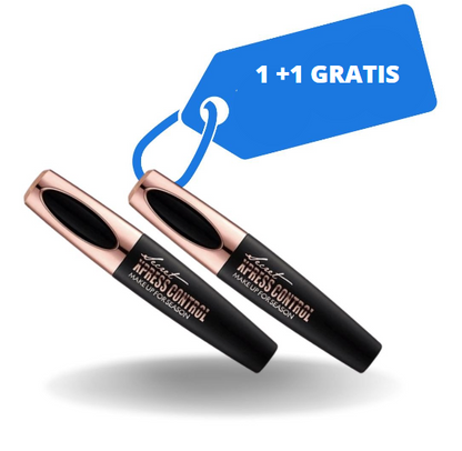 1+1 Gratis | LuxeLash™ | 4D Silk Fiber Mascara