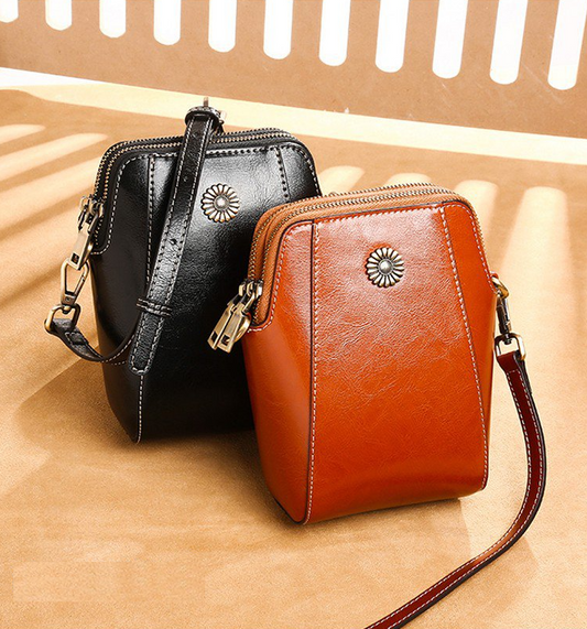 Rosemary™ | Stijlvolle crossbody tas | 50% KORTING