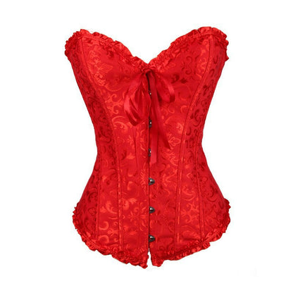 Manova™ Victoriaanse Push Up Corset - 50% KORTING