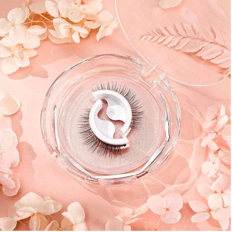 EverLashes™ - Herbruikbare natuurlijke plakwimpers voor alle omstandigheden - 1 + 1 gratis