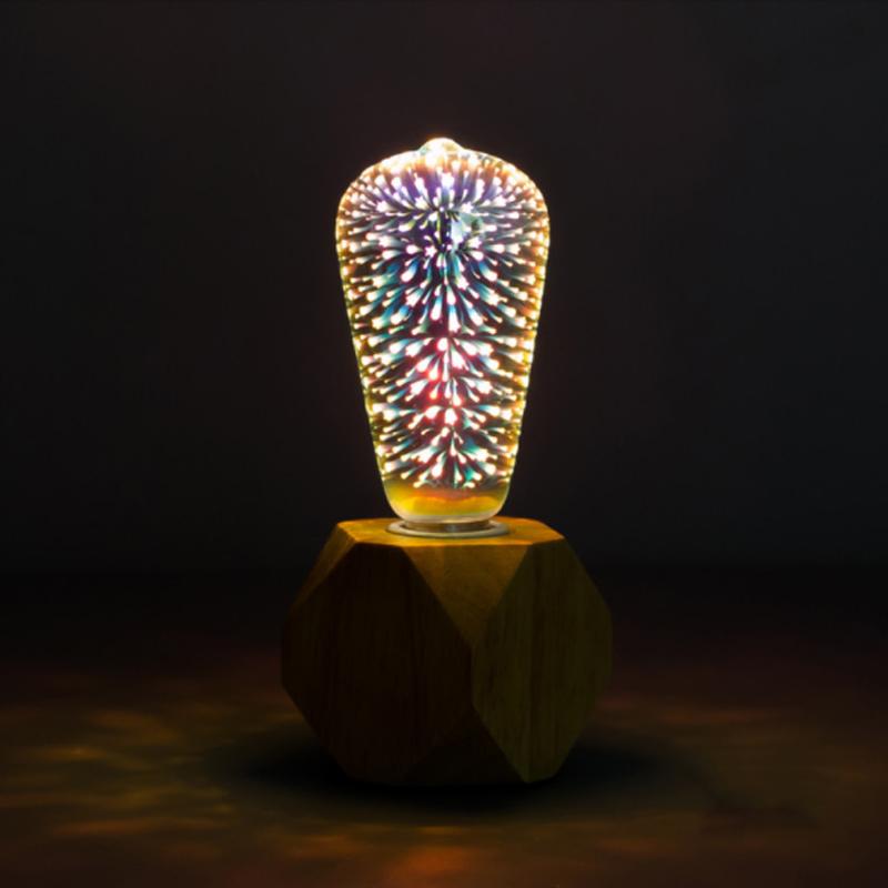 3D-Vuurwerk LED- Decoratielamp™