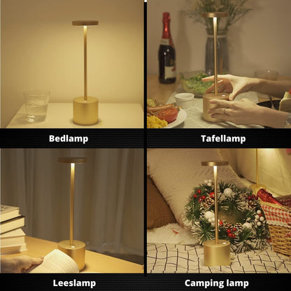 50% KORTING | 2024 Luxe Lampfy™ - USB dimbare Led Lamp