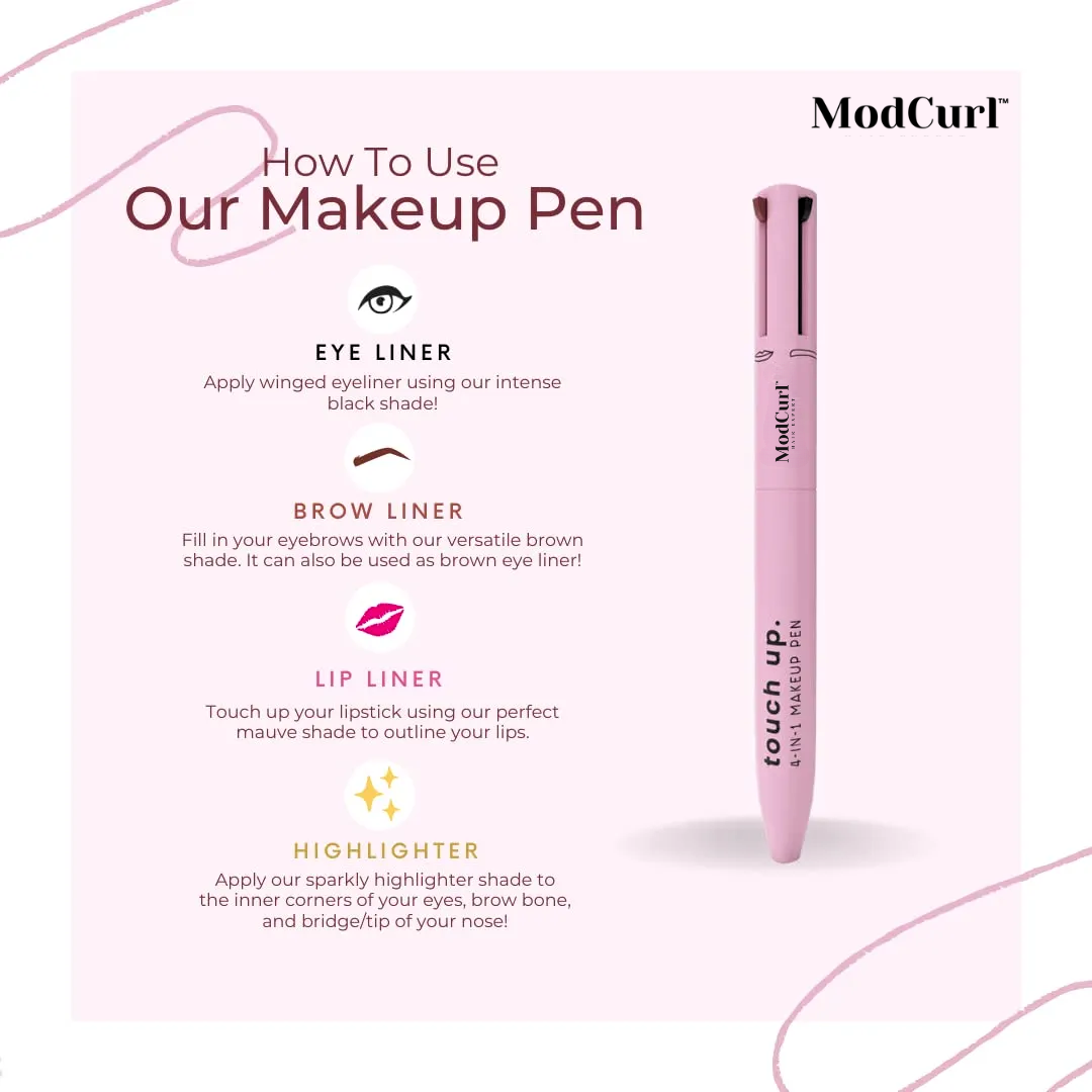 1+1 GRATIS | TouchUp 4 In 1 Make Up Pen™