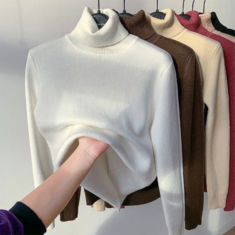 Turtle Neck Herfst / Winter Sweater™ | 60% KORTING