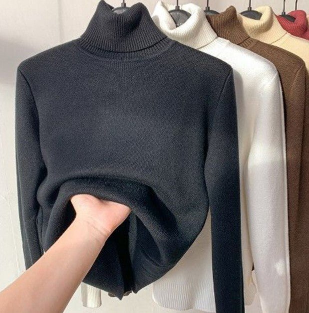 Turtle Neck Herfst / Winter Sweater™ | 60% KORTING